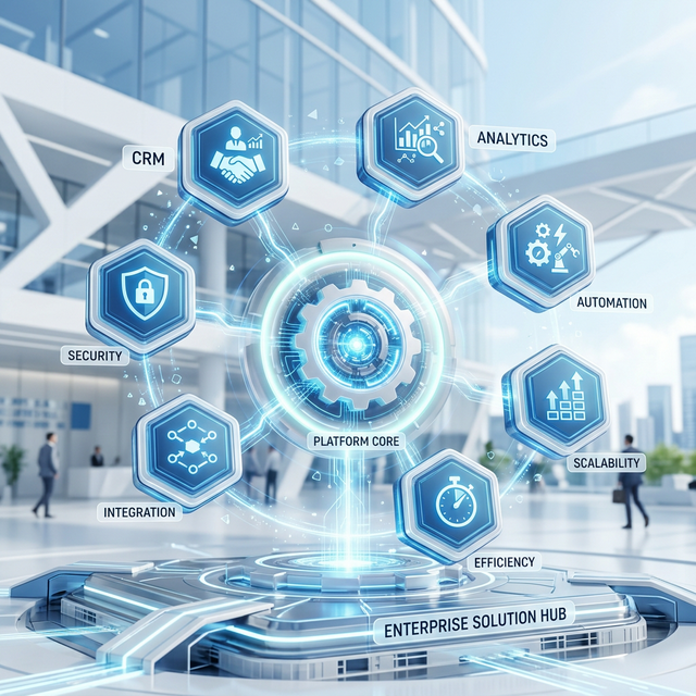 Product-Based Solutions